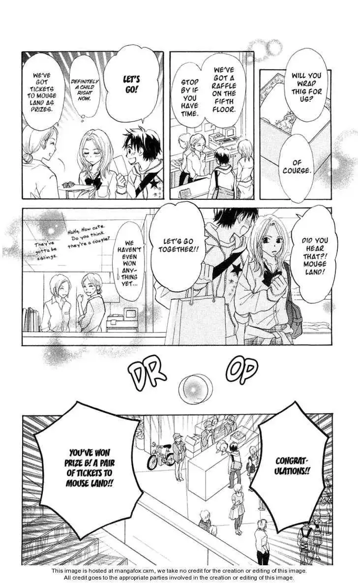 Monkey High! Chapter 22 10